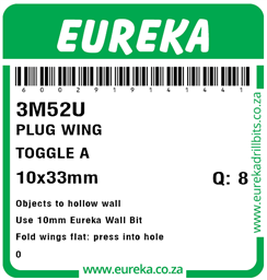 3M52 - Wing Toggle -3M52_Label_T